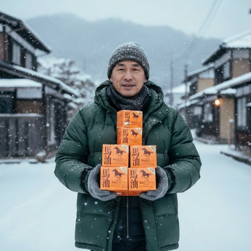 日本馬油:傳統護膚聖品的現代科學解析 2 1757850268431-b4ac4b62-2628-4db8-af5a-104da7e0e308