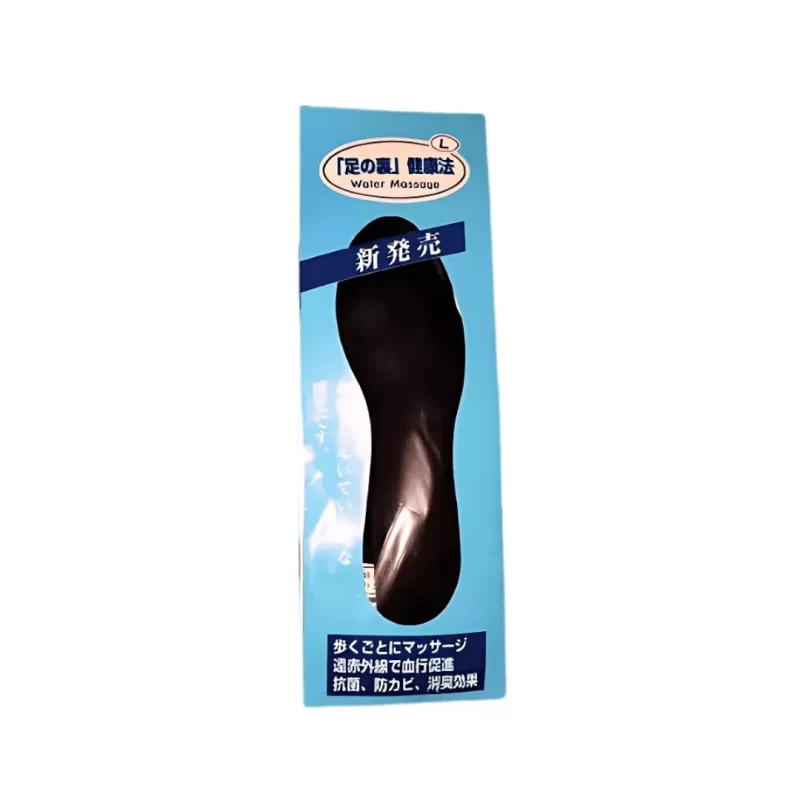 日本水感鞋墊