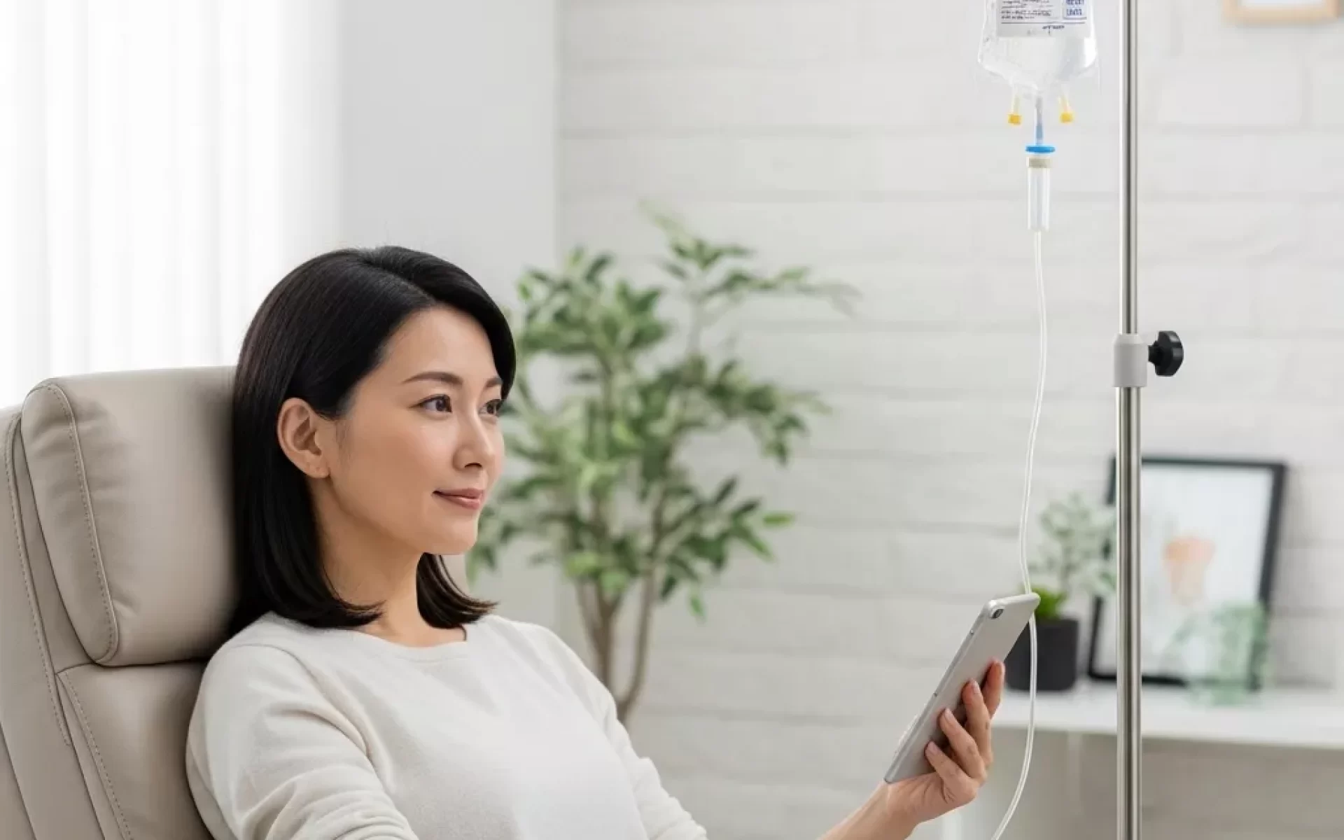 NMN Capsule vs. IV Drip: Detailed Analysis of Operational Principles 1 NMN 點滴